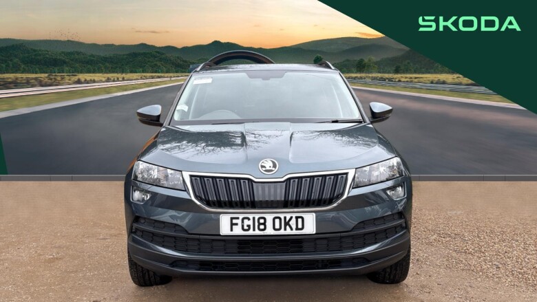 Skoda Karoq 1.0 TSI SE 5dr Petrol Estate